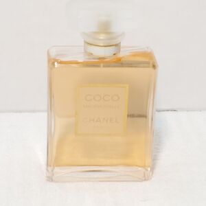 Coco Mademoiselle Chanel Paris Iconic Women's Eau de Parfum 3.4 oz / 100ml Spray
